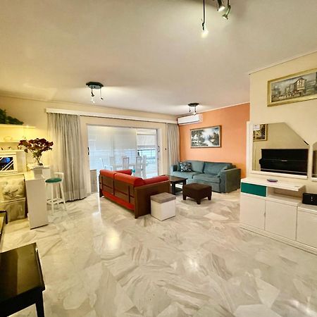 Flisvos Elite Seafront Luxury Apartment 雅典 外观 照片