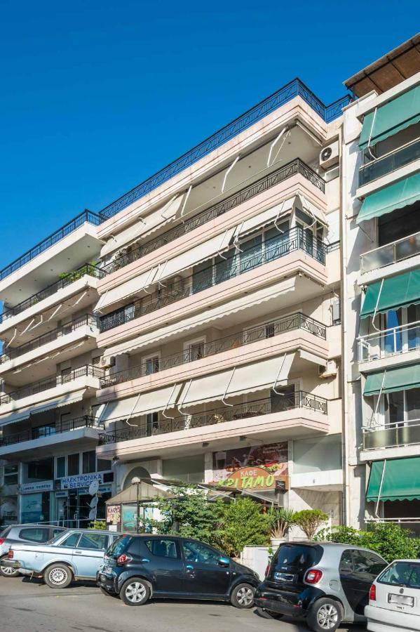 Flisvos Elite Seafront Luxury Apartment 雅典 外观 照片
