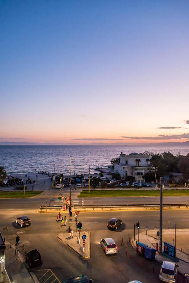 Flisvos Elite Seafront Luxury Apartment 雅典 外观 照片