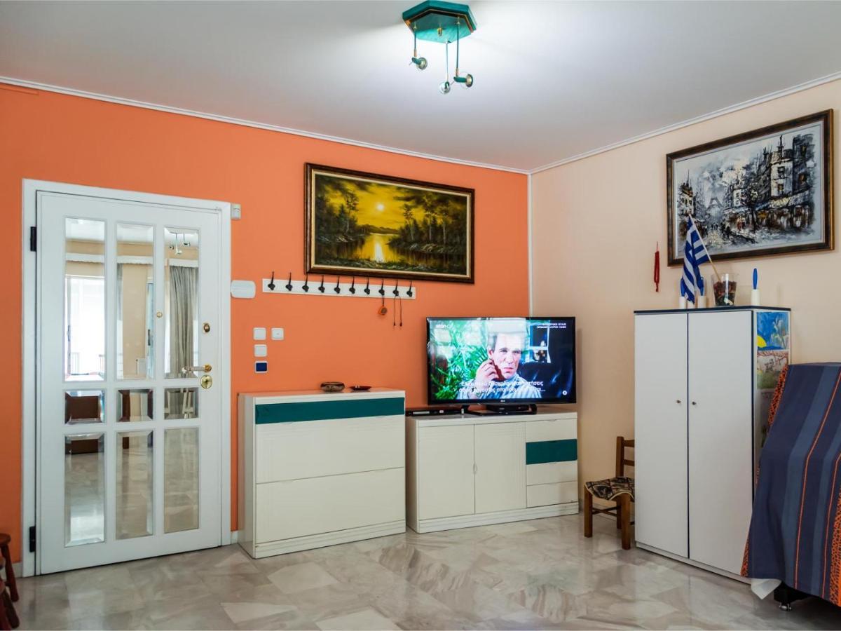 Flisvos Elite Seafront Luxury Apartment 雅典 外观 照片