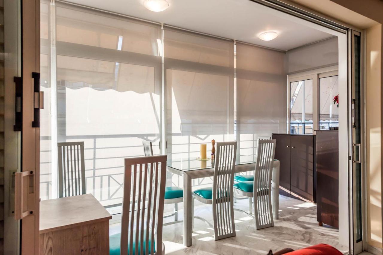 Flisvos Elite Seafront Luxury Apartment 雅典 外观 照片