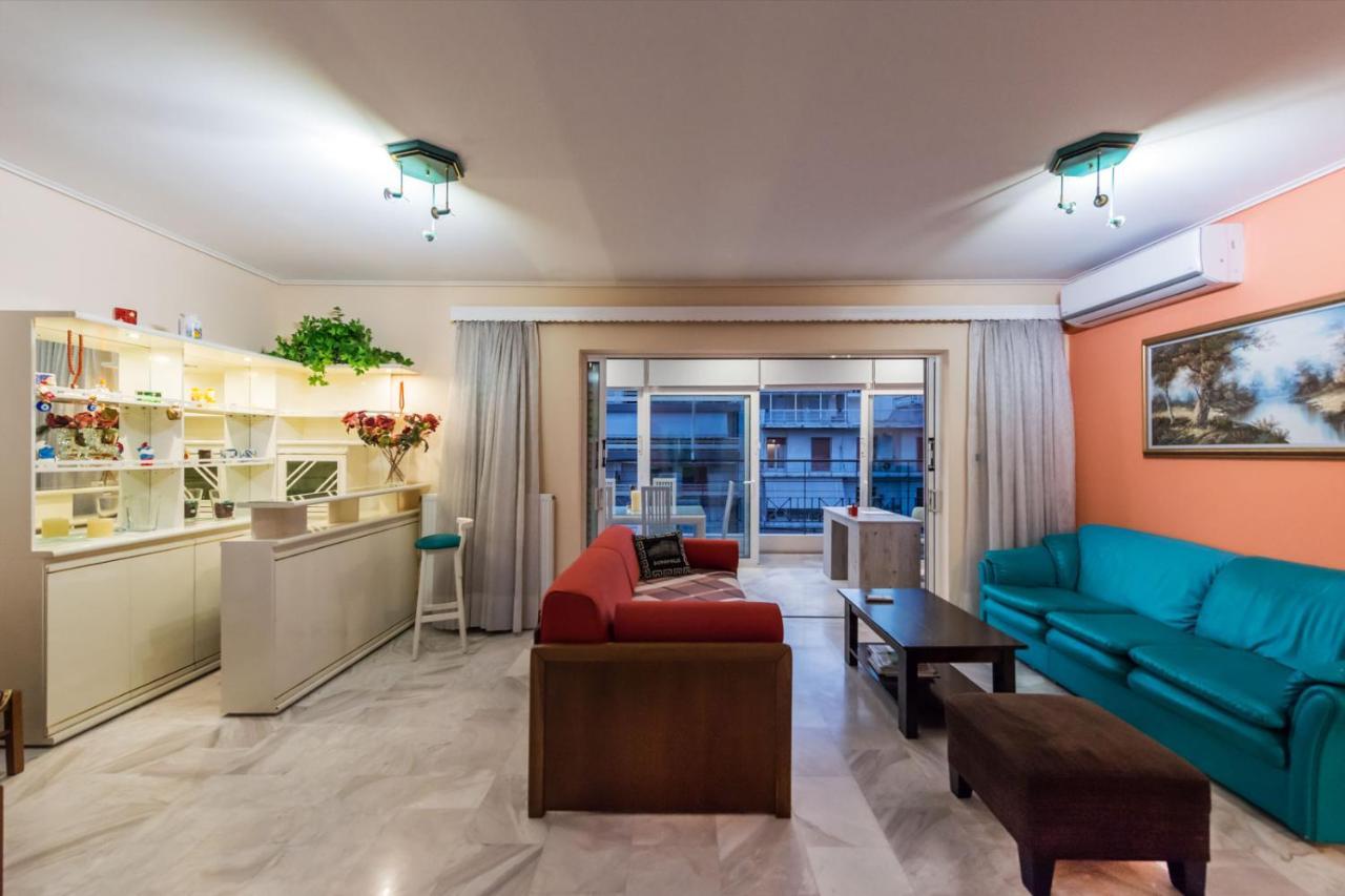 Flisvos Elite Seafront Luxury Apartment 雅典 外观 照片