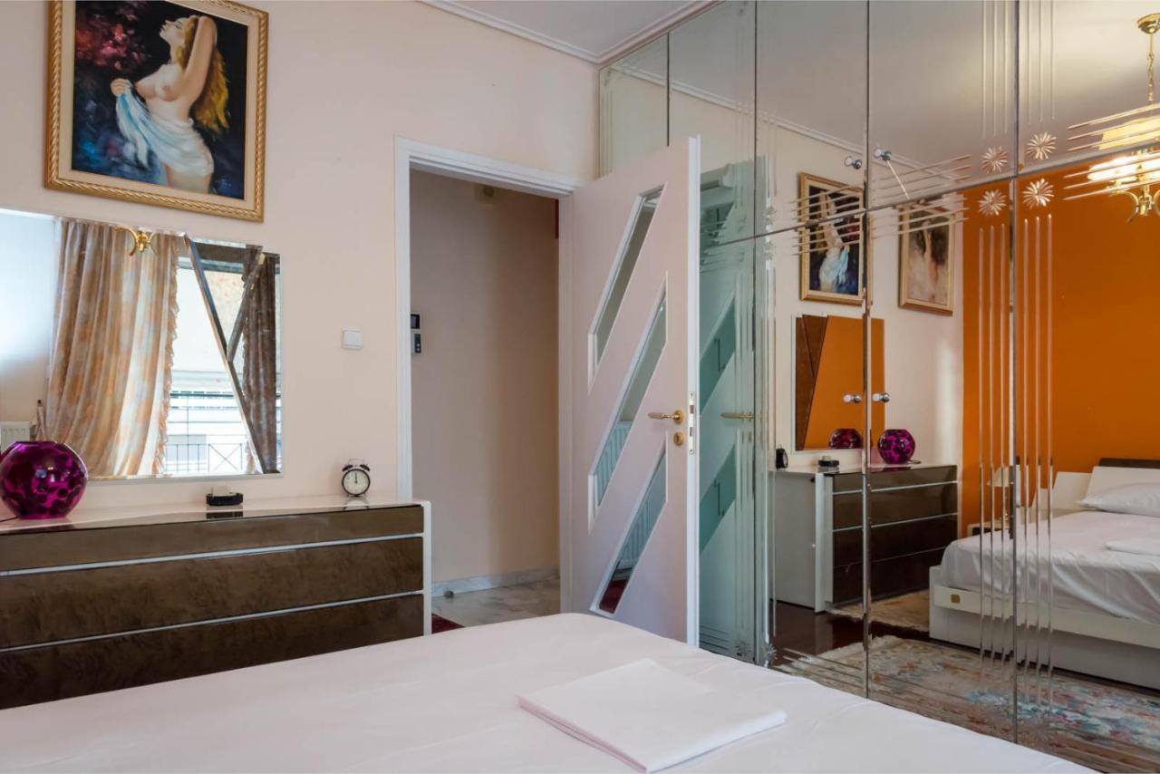 Flisvos Elite Seafront Luxury Apartment 雅典 外观 照片