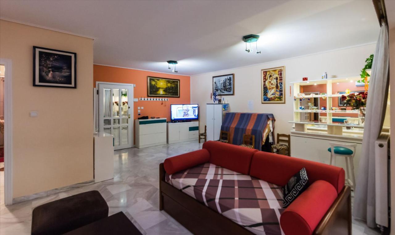 Flisvos Elite Seafront Luxury Apartment 雅典 外观 照片