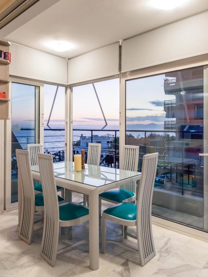 Flisvos Elite Seafront Luxury Apartment 雅典 外观 照片