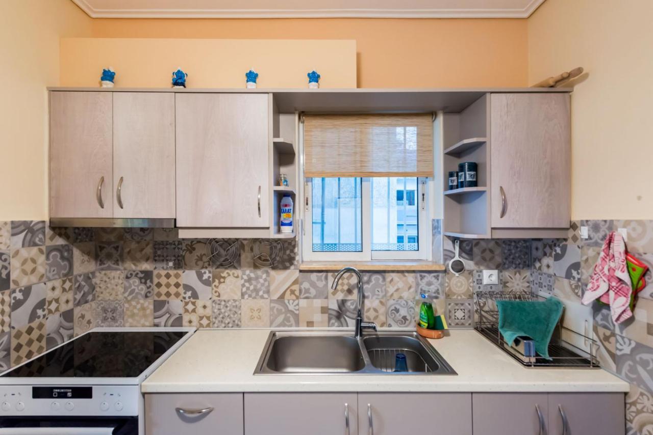 Flisvos Elite Seafront Luxury Apartment 雅典 外观 照片
