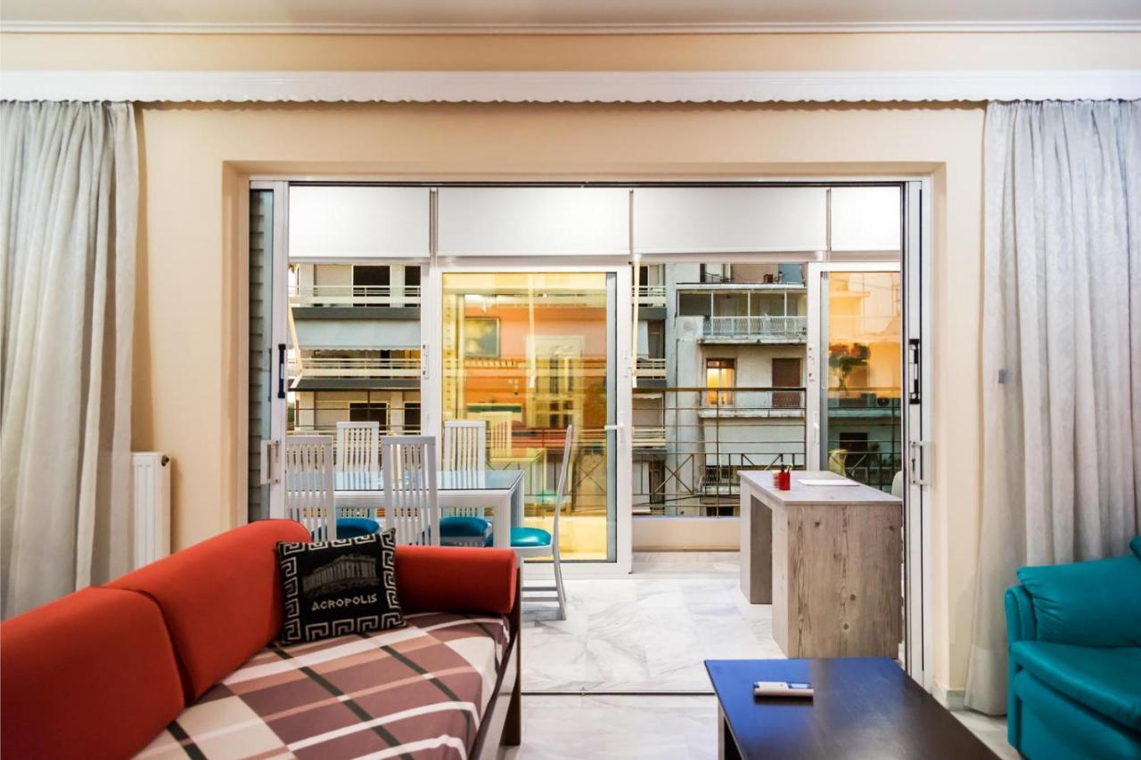 Flisvos Elite Seafront Luxury Apartment 雅典 外观 照片