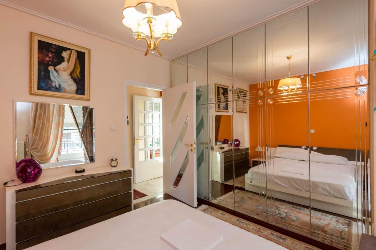 Flisvos Elite Seafront Luxury Apartment 雅典 外观 照片