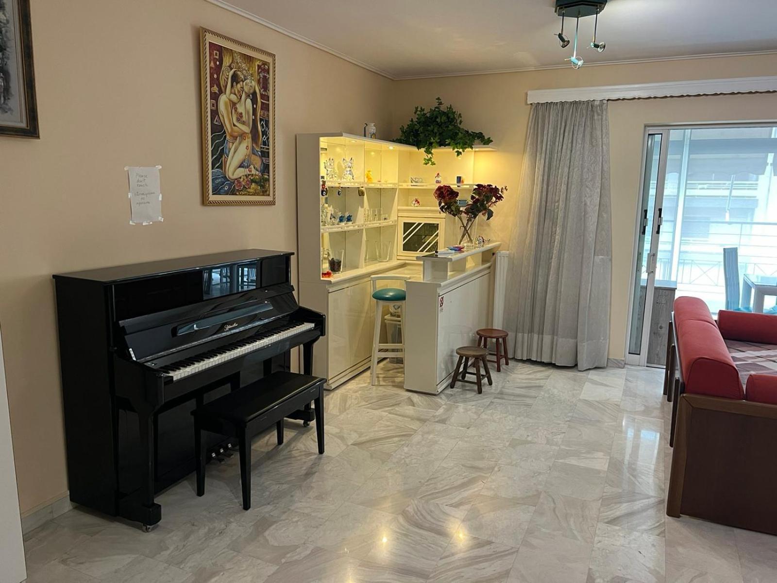 Flisvos Elite Seafront Luxury Apartment 雅典 外观 照片
