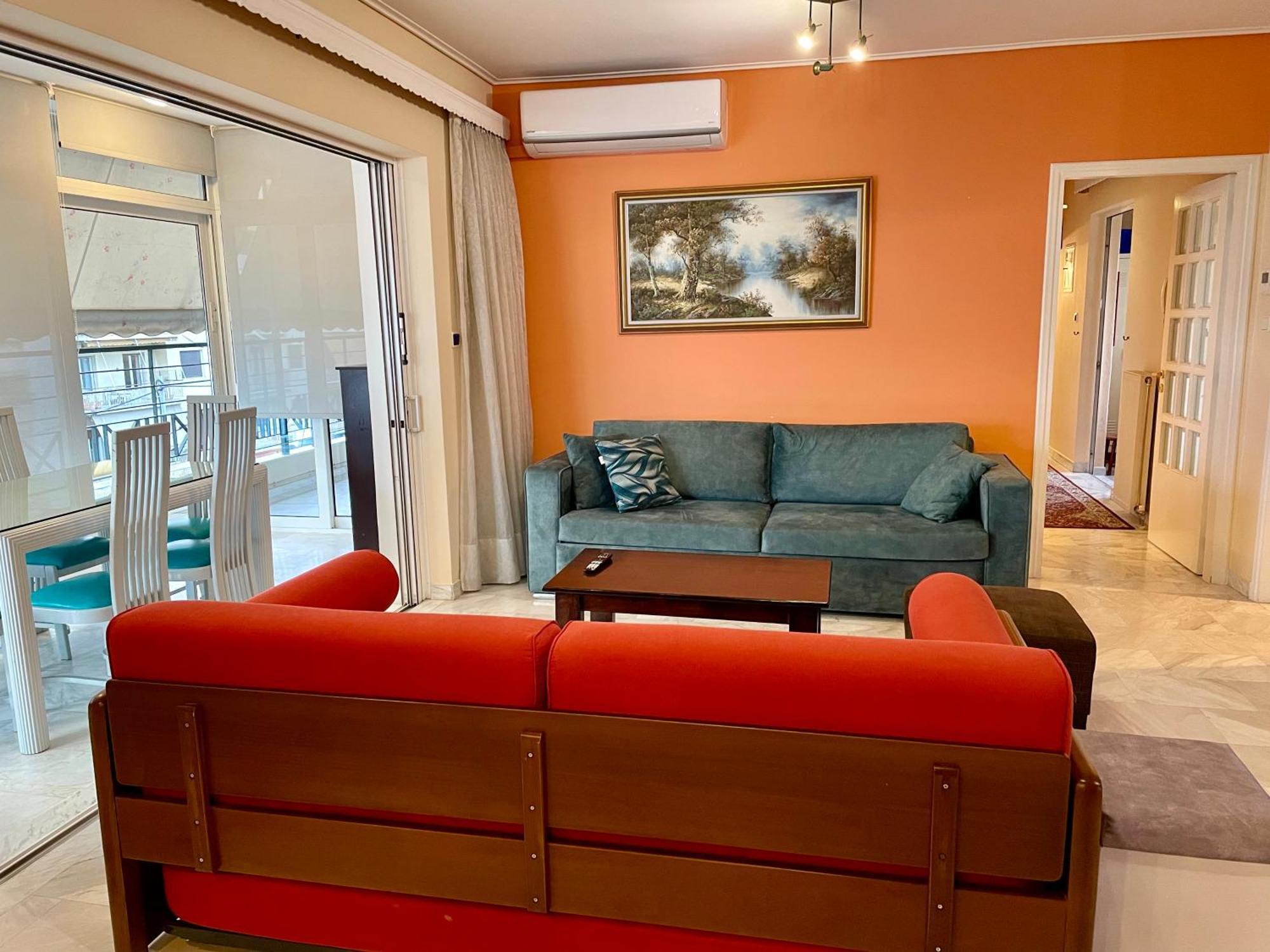 Flisvos Elite Seafront Luxury Apartment 雅典 外观 照片