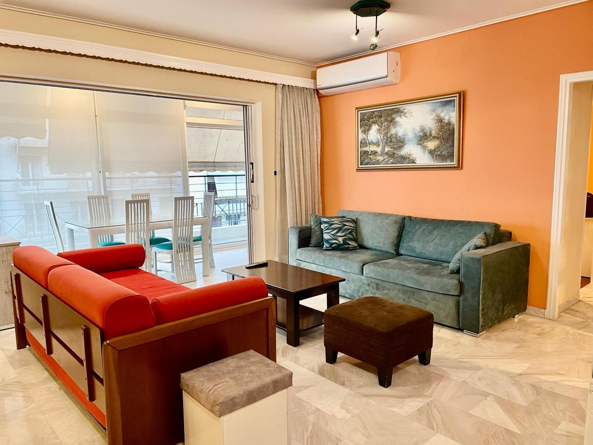 Flisvos Elite Seafront Luxury Apartment 雅典 外观 照片