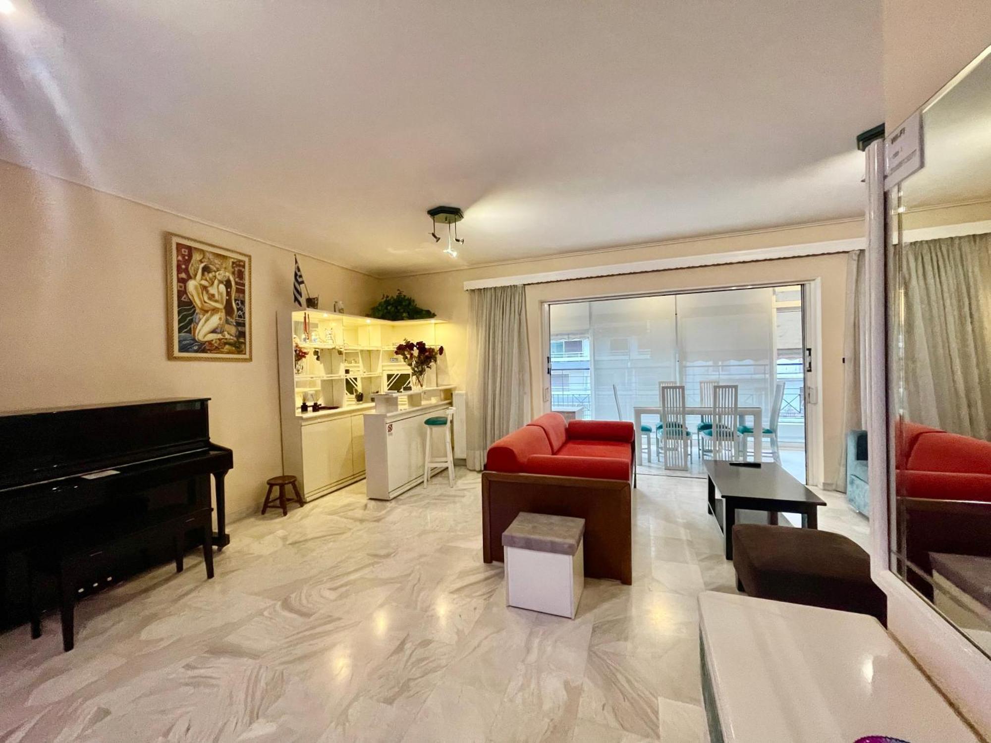 Flisvos Elite Seafront Luxury Apartment 雅典 外观 照片