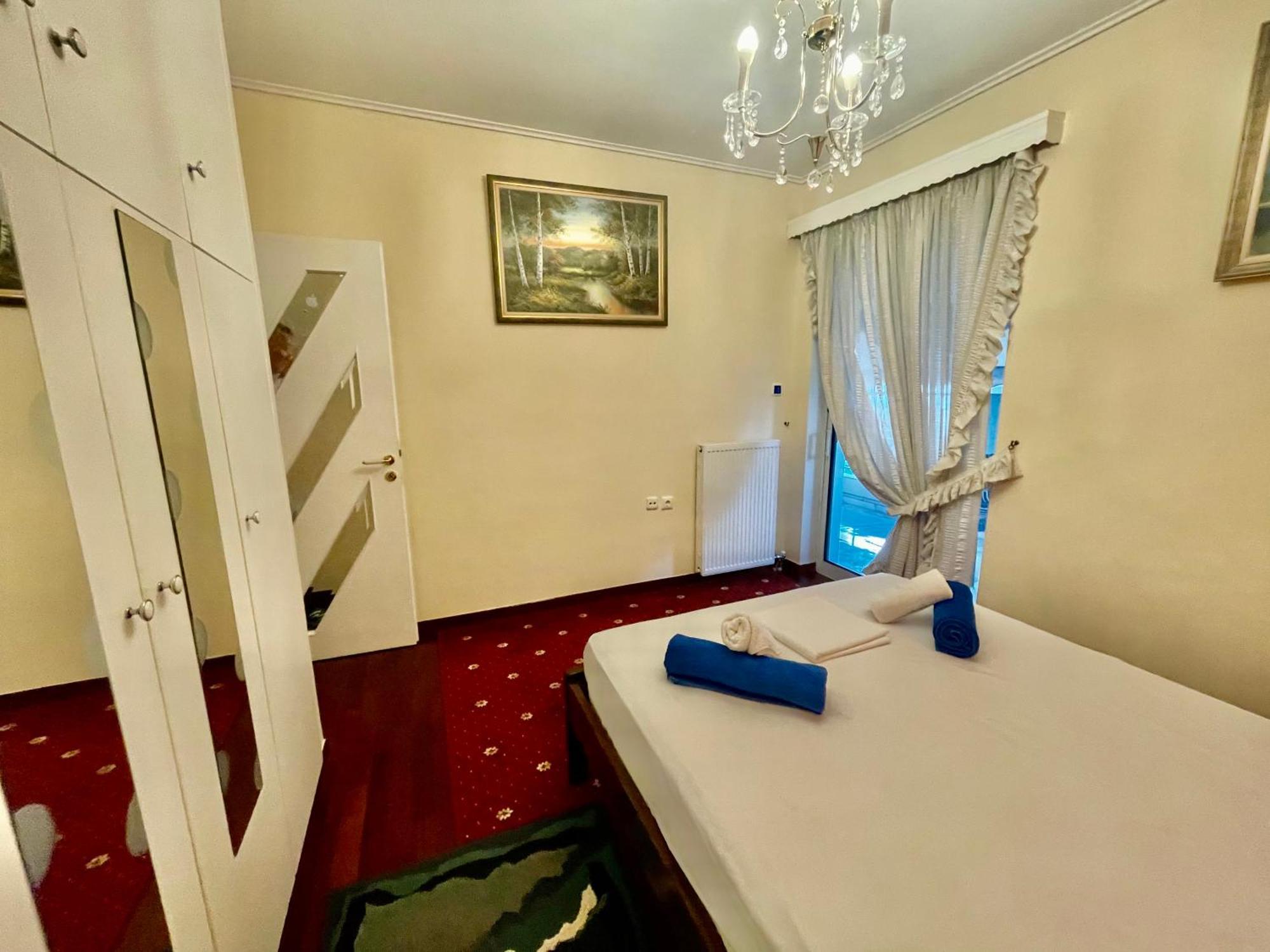 Flisvos Elite Seafront Luxury Apartment 雅典 外观 照片