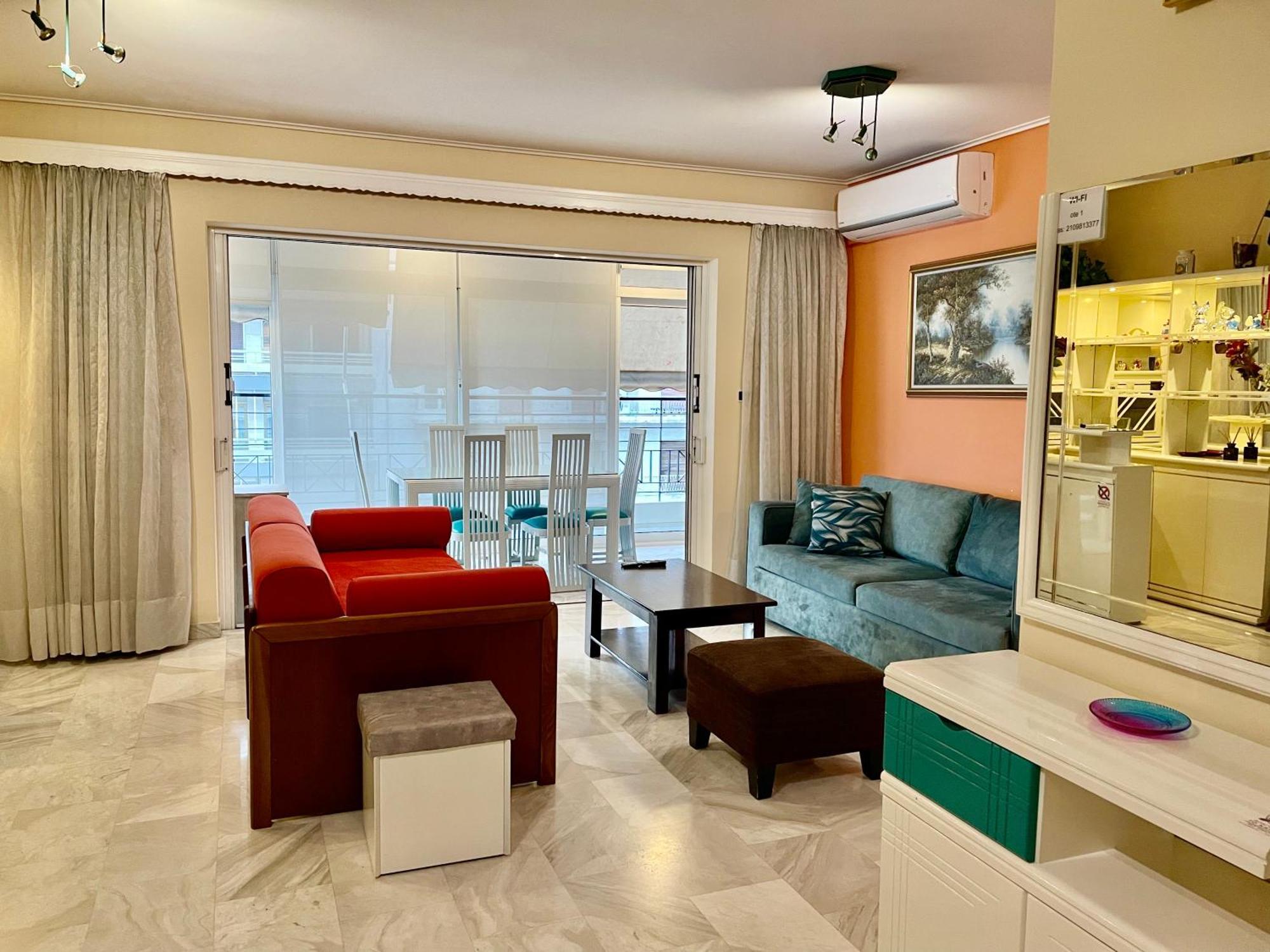 Flisvos Elite Seafront Luxury Apartment 雅典 外观 照片