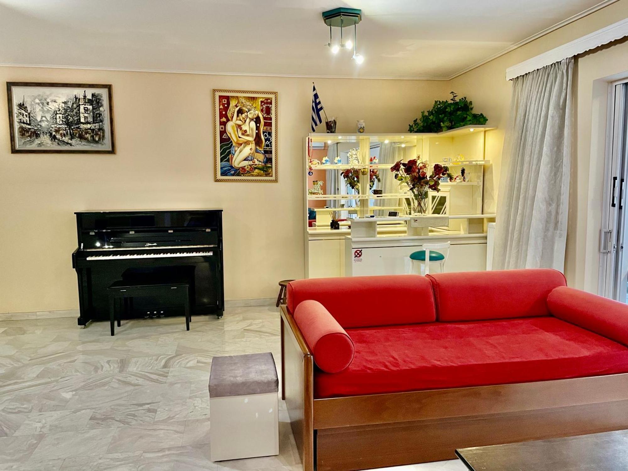 Flisvos Elite Seafront Luxury Apartment 雅典 外观 照片
